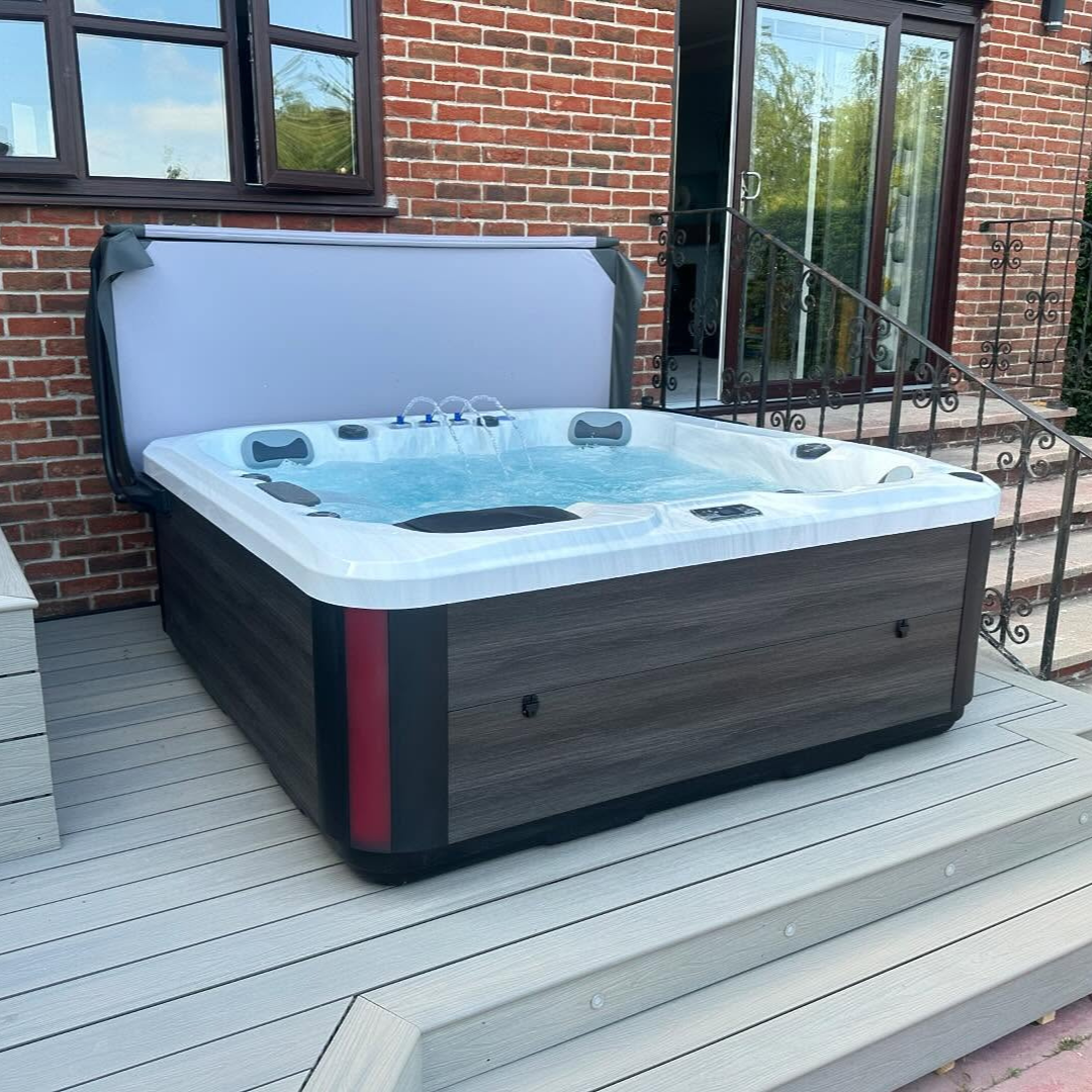 How Much Does a Jacuzzi Cost in the UK? (A Real Buyer’s Guide)