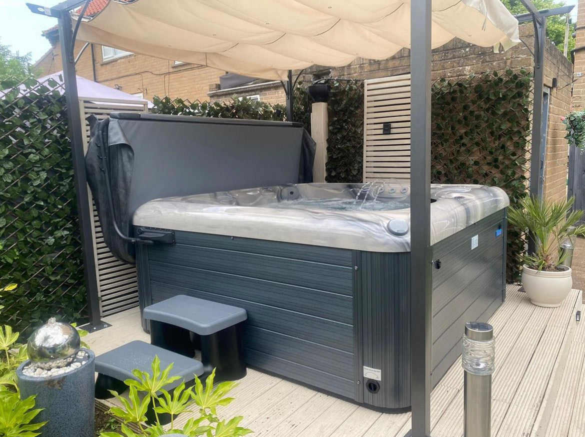 What Temperature Should a Hot Tub Be?