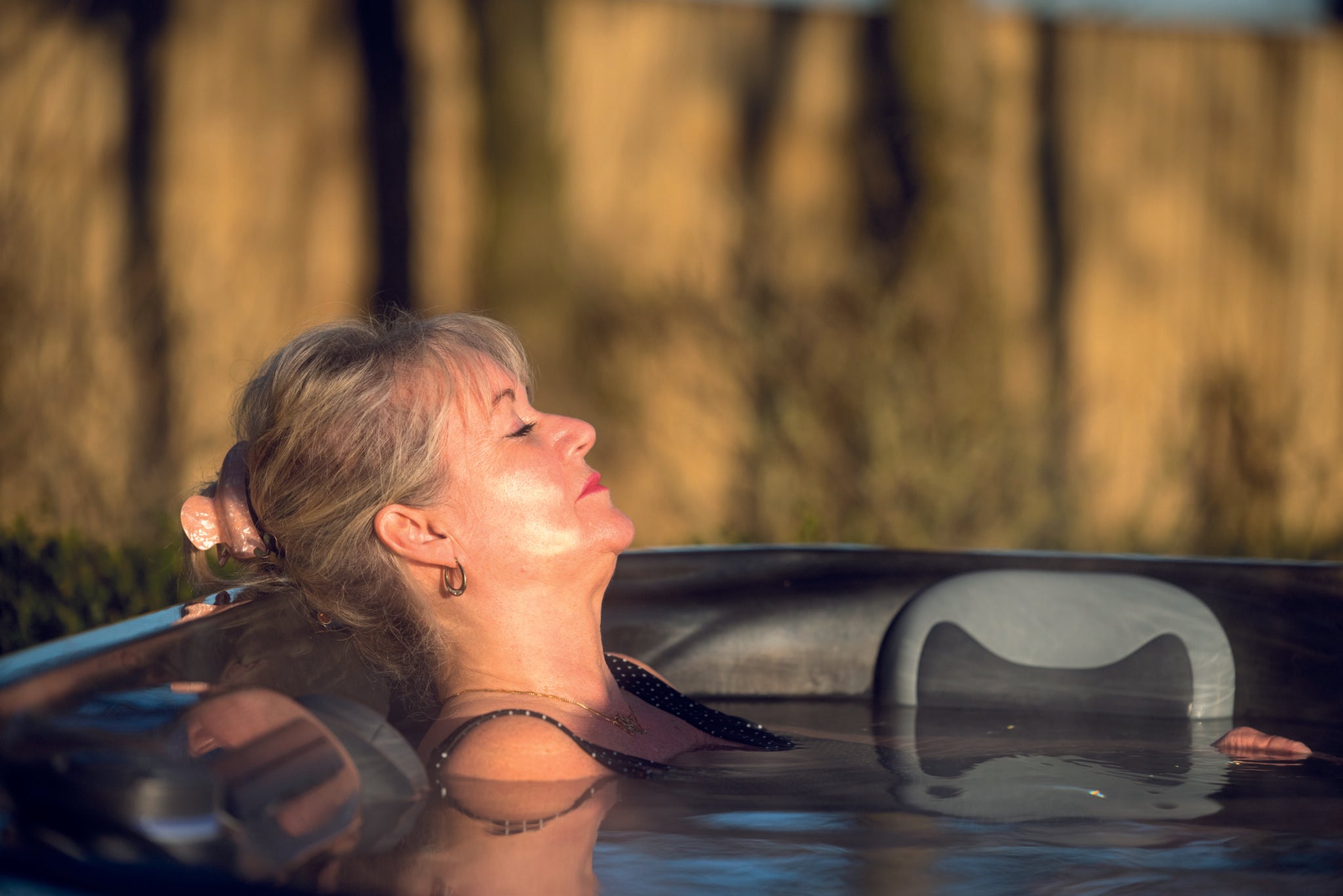 How to celebrate National Hot Tub Day