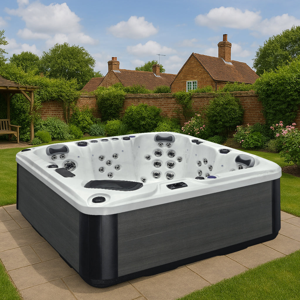 Best Hot Tubs for 2025