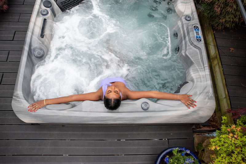 Your Guide on What to Wear in a Hot Tub | The Wellness Co.