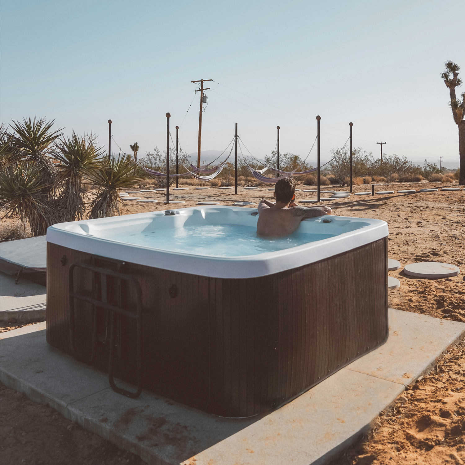 Soak it and See (why not every hot tub is the perfect fit)