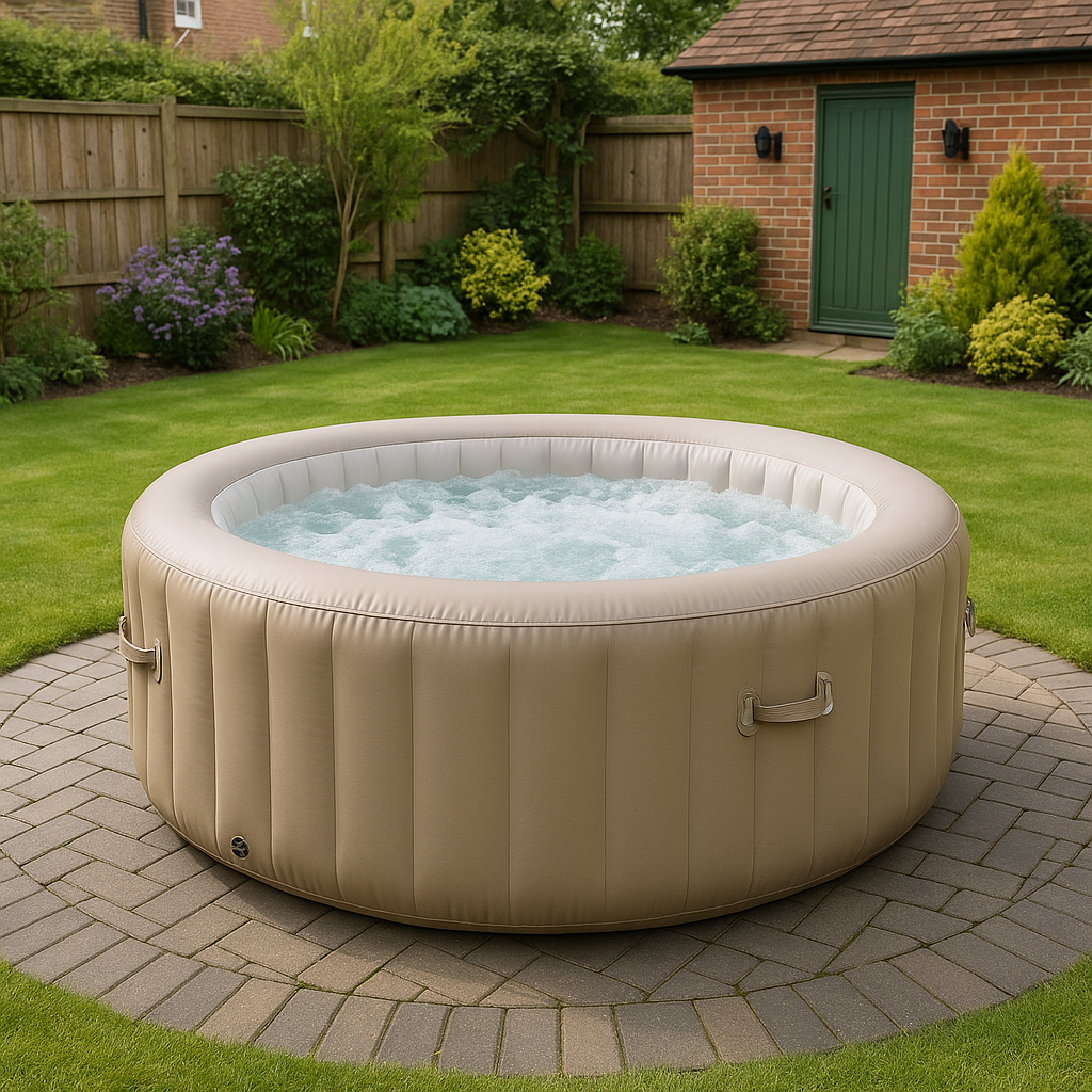 The Ultimate Guide to Inflatable Hot Tubs