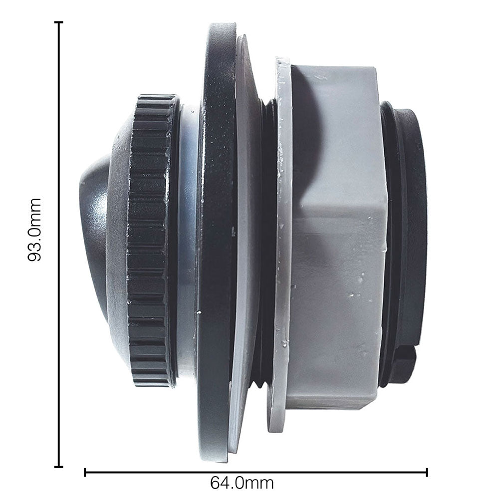 Fountain Jet for Poseidon-Neptune Swim spa (Bull's Eye 03.06.04.00470)