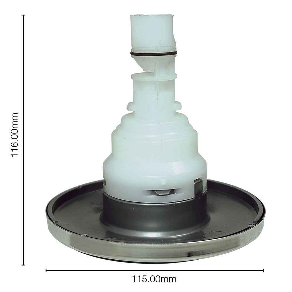 Directional Jet Large 4.5 Inch