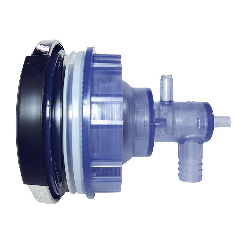 Diffuser Jet Large 5 Inch for Platinum V2, LED version, 4 arch design