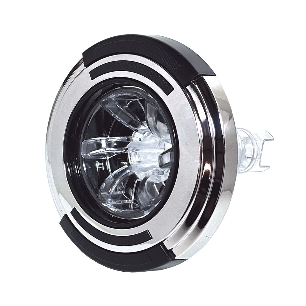 Diffuser Jet Large 5 Inch for Platinum V2, LED version, 4 arch design