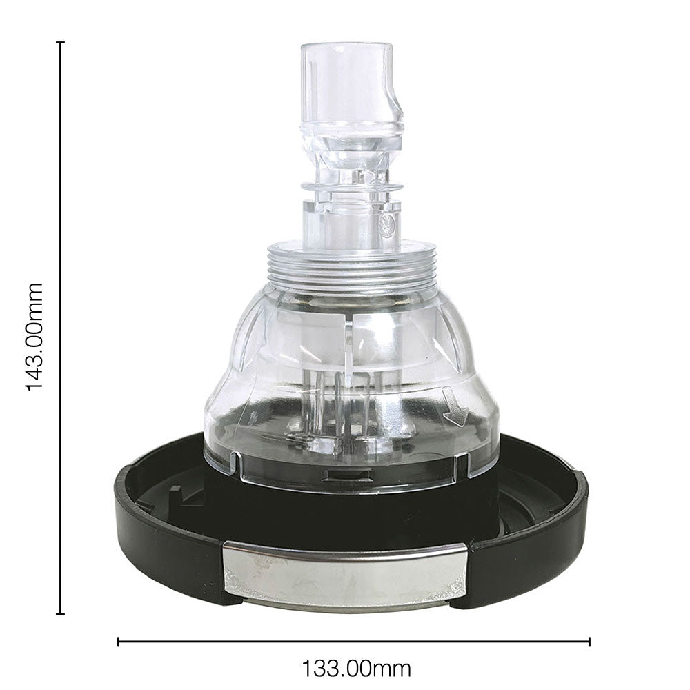 Diffuser Jet 5 Inch for Palma, Happy, Refresh, Tahiti V3 & Seville V1 (04 XG HS TMX DKXZPZ 5 04)