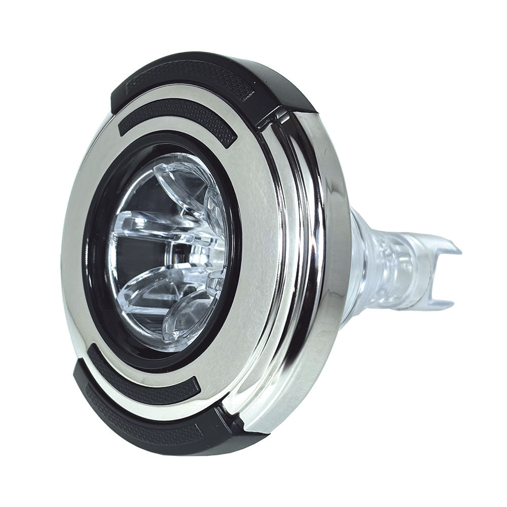 Diffuser Jet Medium 3.5 Inch for Platinum V2 - LED version, 4 arch design