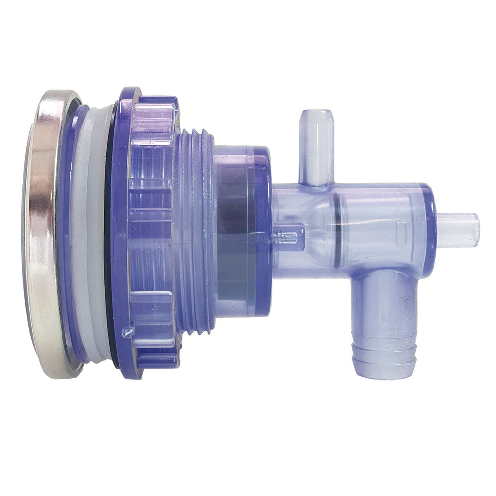 Directional Jet Medium-3.5 Inch - LED Version, for Lovia Tubs - 2 Moon design