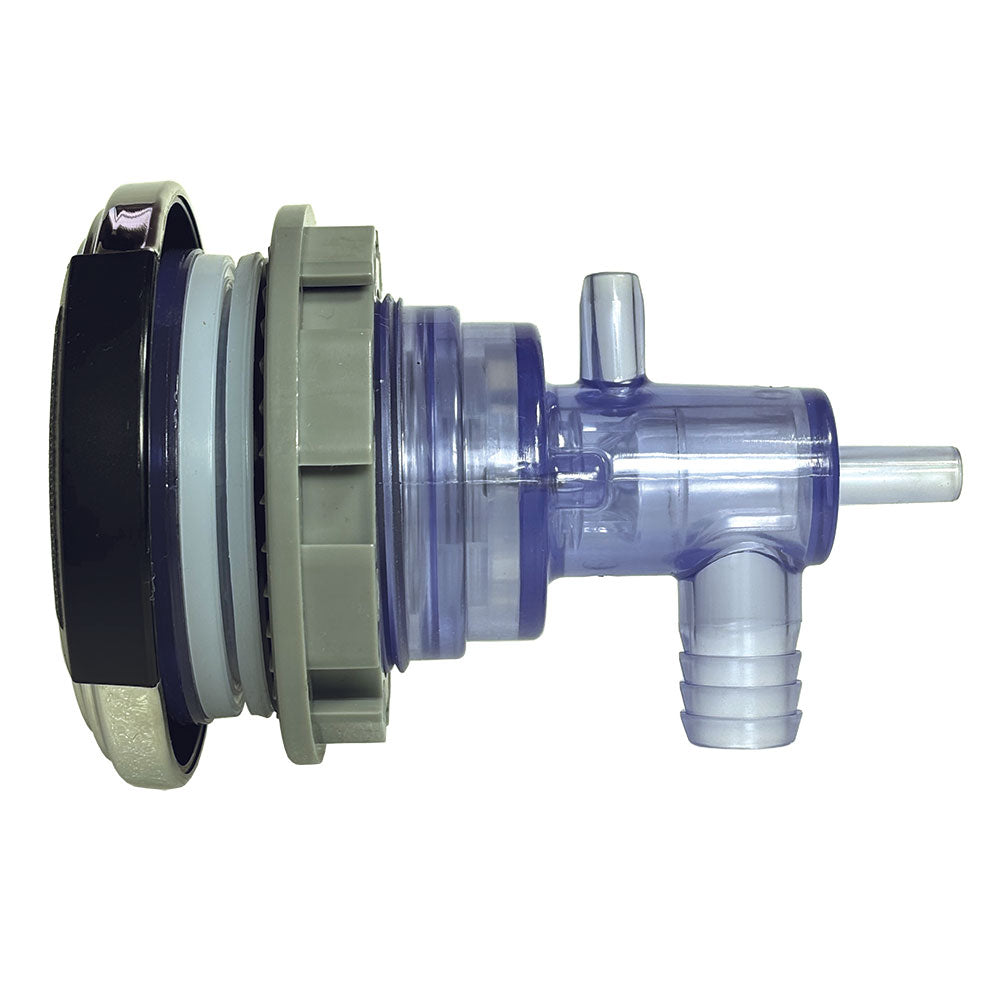 Directional Jet Medium 3.5 Inch for Platinum V2 - LED version, 4 arch design