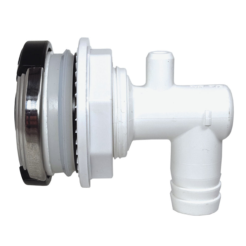 Diffuser Jet Small - 2 Inch for Platinum V2, LED version, 4 Arch design