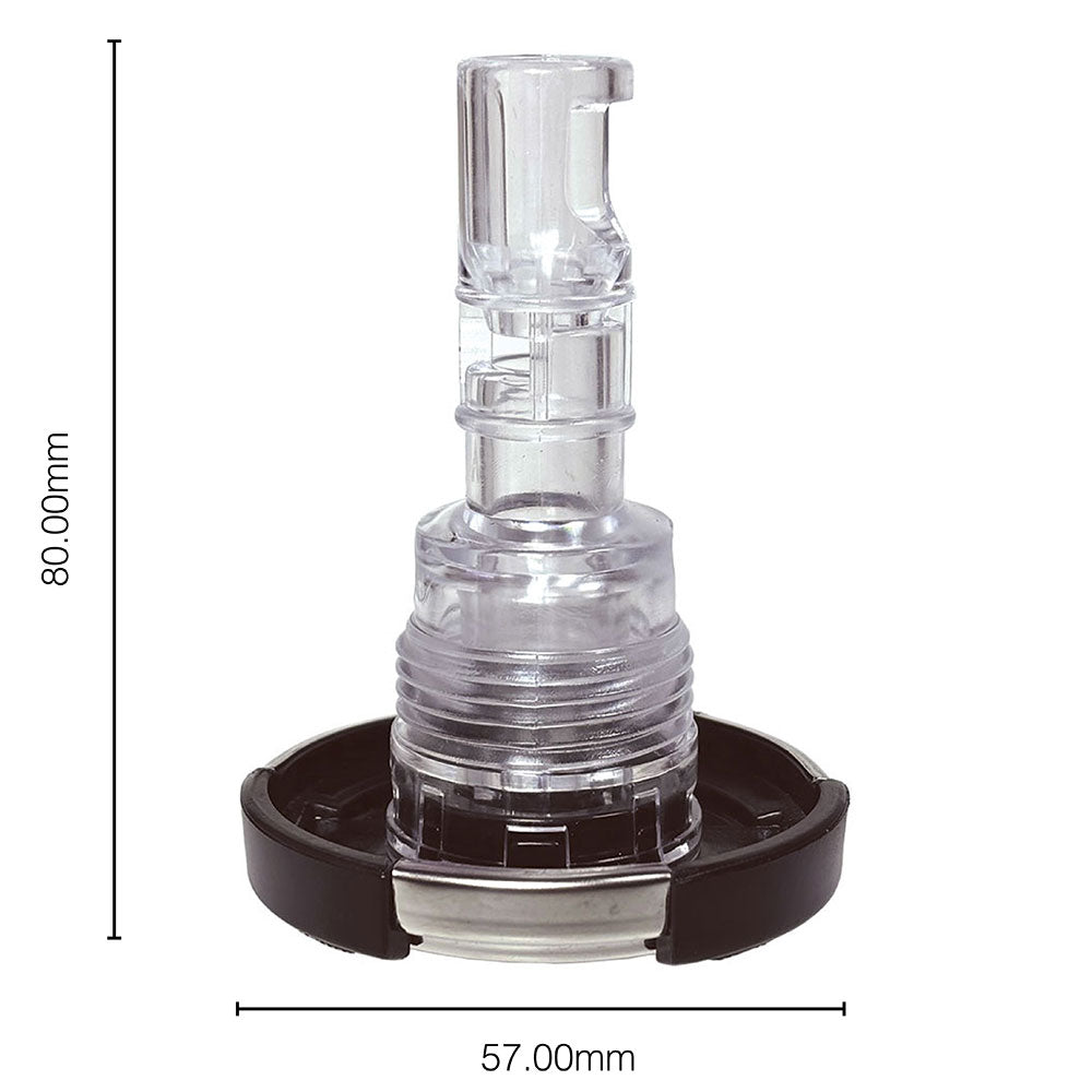 Diffuser Jet 2 Inch for Palma, Happy, Refresh, Tahiti V3 & Seville V1 (04 XG HS TMHX ZLPZ 2 01)