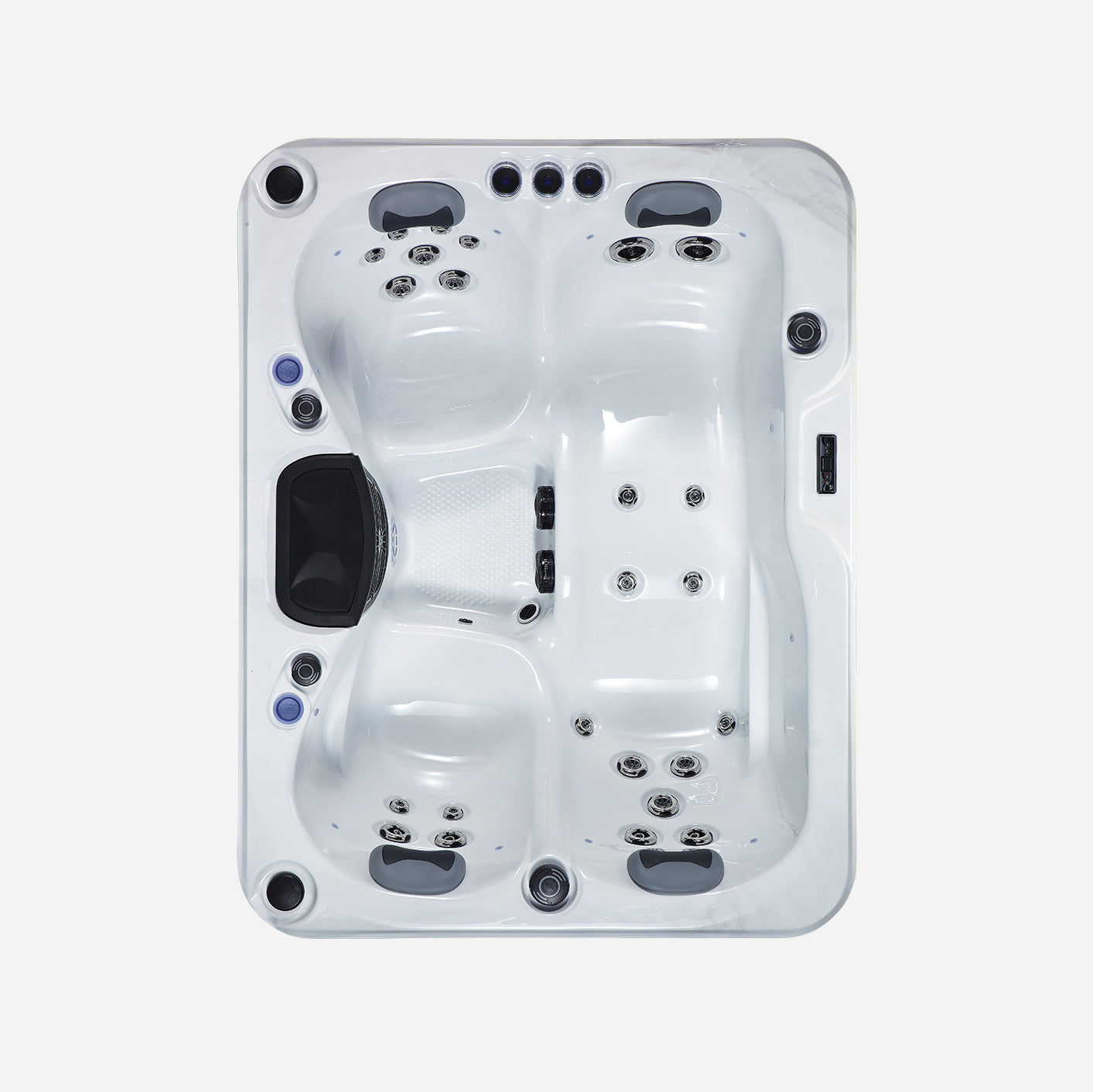 Relax 1 Hot Tub