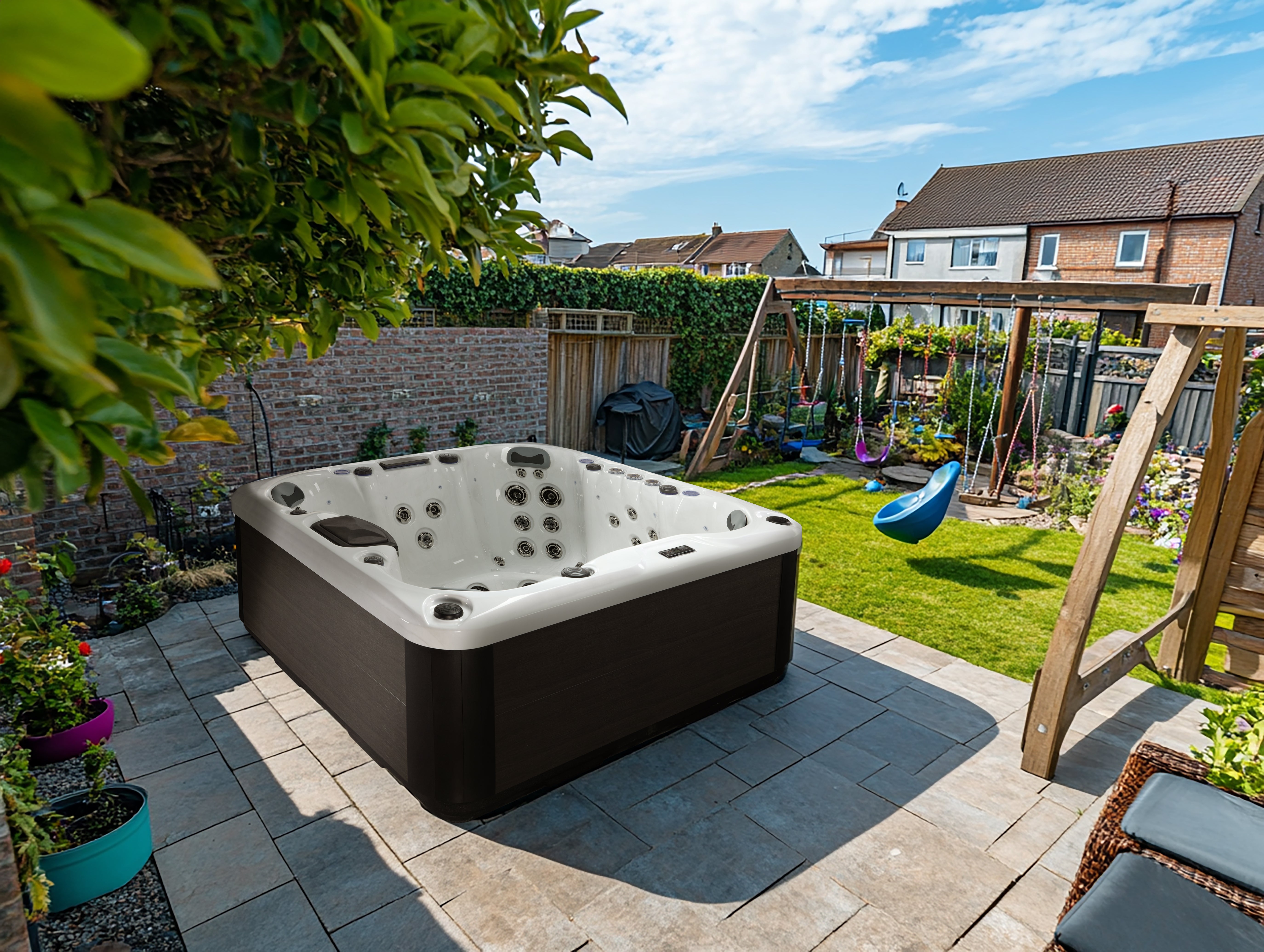 Relax 6 Hot Tub
