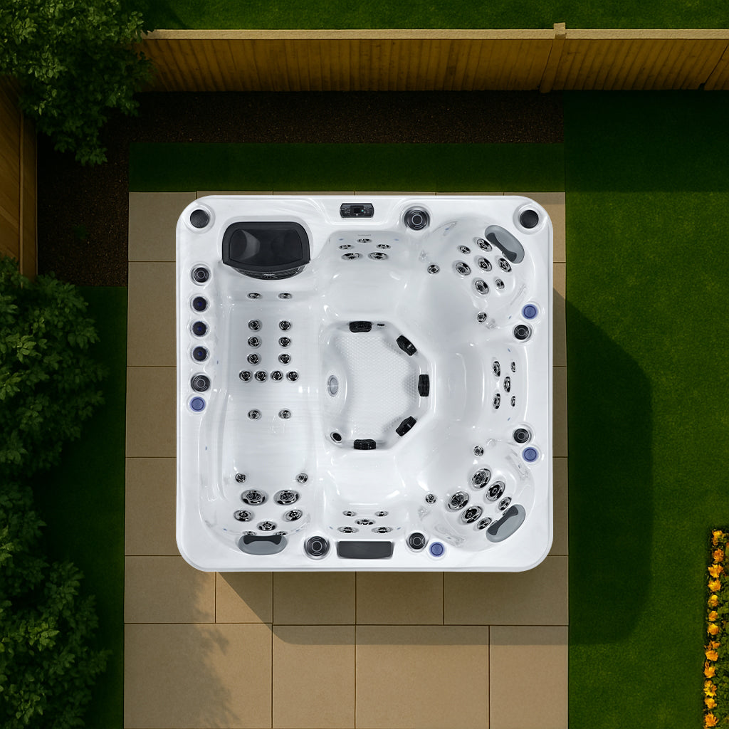 Relax 7 Hot Tub