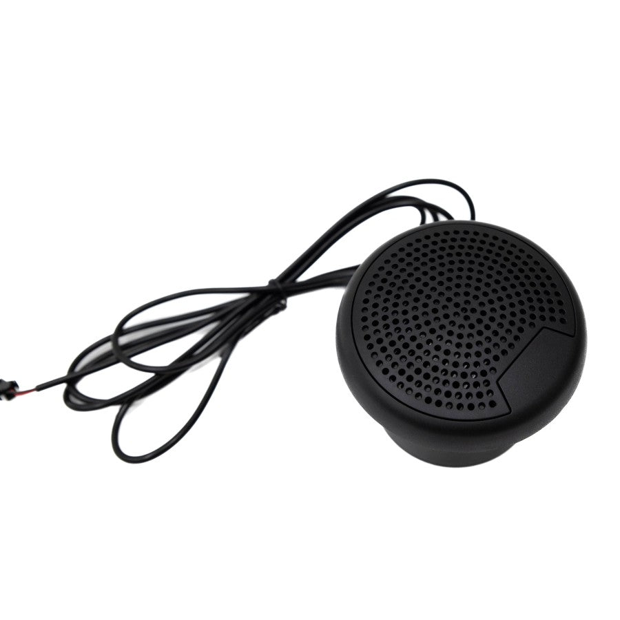 PDS3.5 Speaker - 3.5" with Black Cover and Rubber Seal