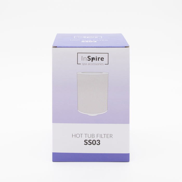 InSpire SS03 Filter