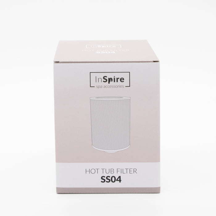 InSpire SS04 Filter