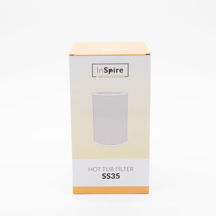 InSpire SS35 Filter