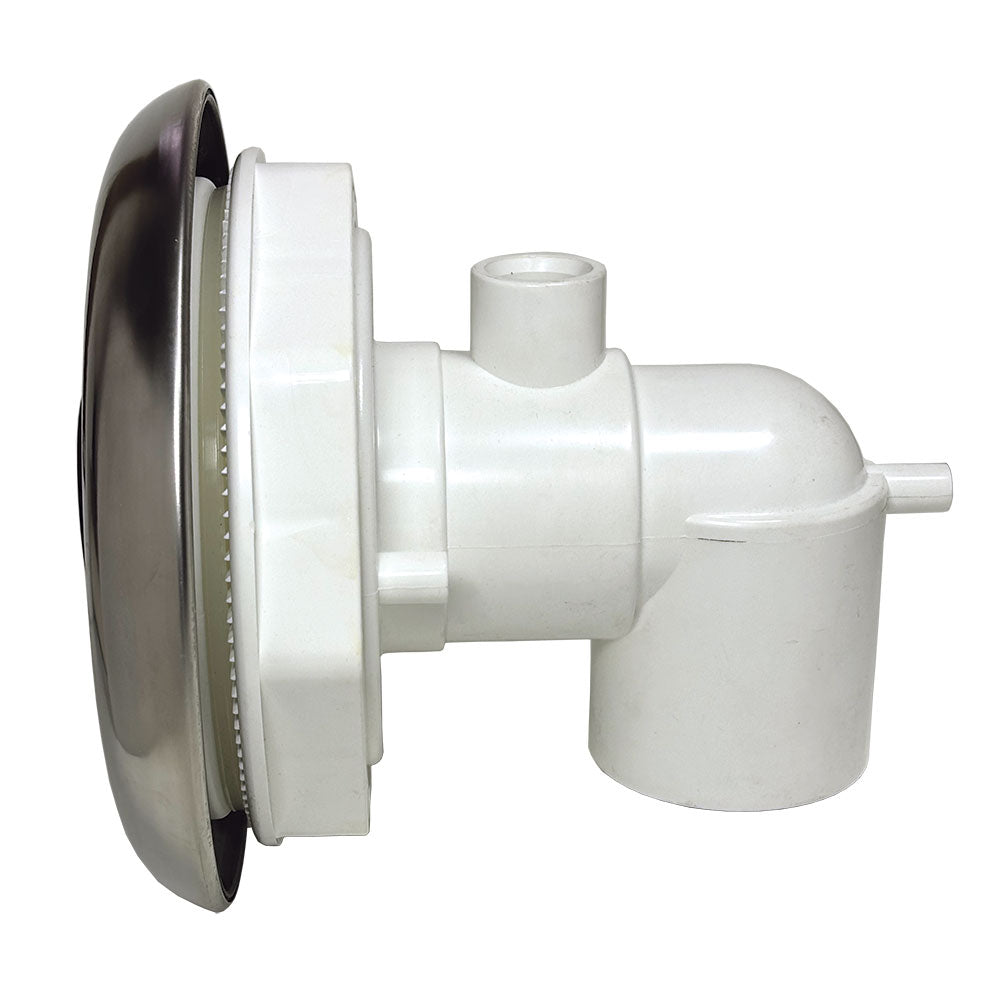 Jet 7.5 Inch - Silver for Ares - Apollo - Poseidon Swim Spa
