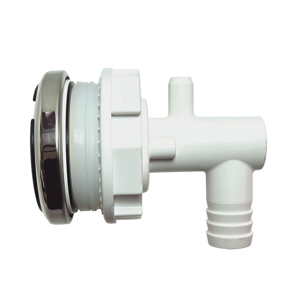 Directional Jet 2.5 Inch for Santorini - Kenya - Barcelona - Tokyo - Neck Jet for Trident - Rhodes