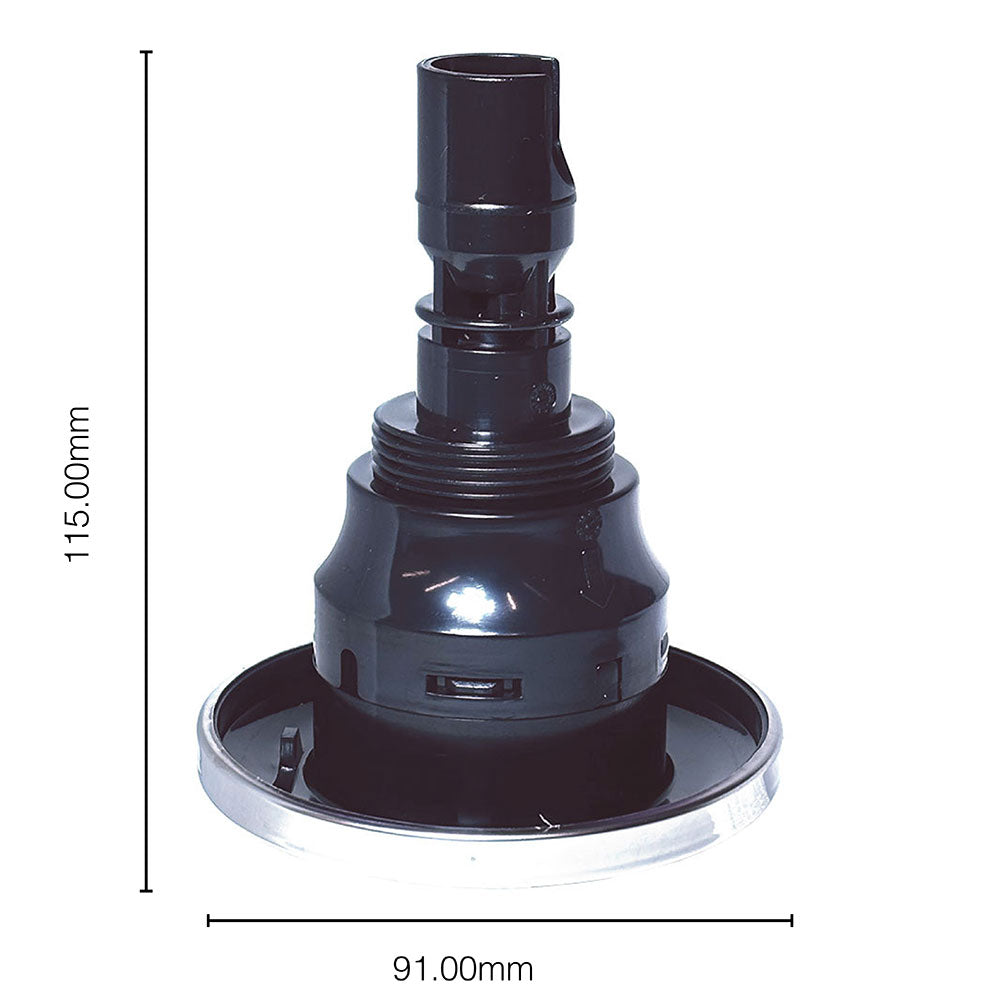 Directional Jet 3.5 Inch for Santorini - Kenya - Tahiti - Arizona - Maximus - Barcelona - Tokyo - Onyx - Topaz - Athena - Hera - Zeus