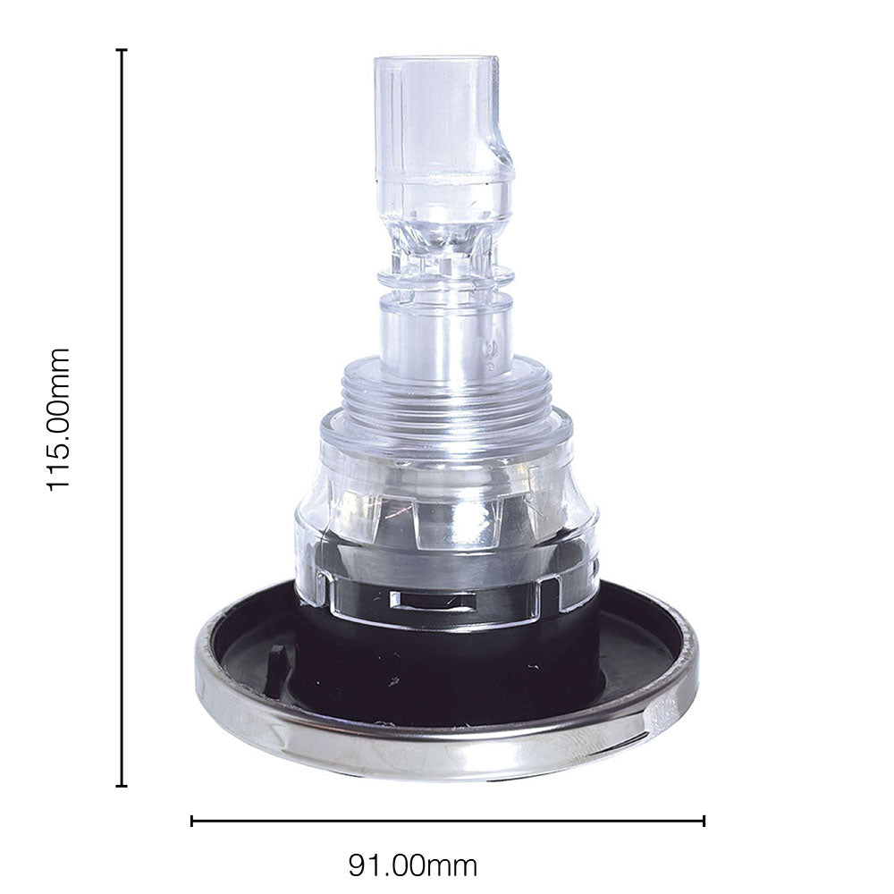 Rotational LED Jet 3.5 Inch for Santorini - Kenya - Tahiti - Arizona - Maximus - Barcelona - Tokyo - Onyx - Topaz - Athena - Hera - Zeus