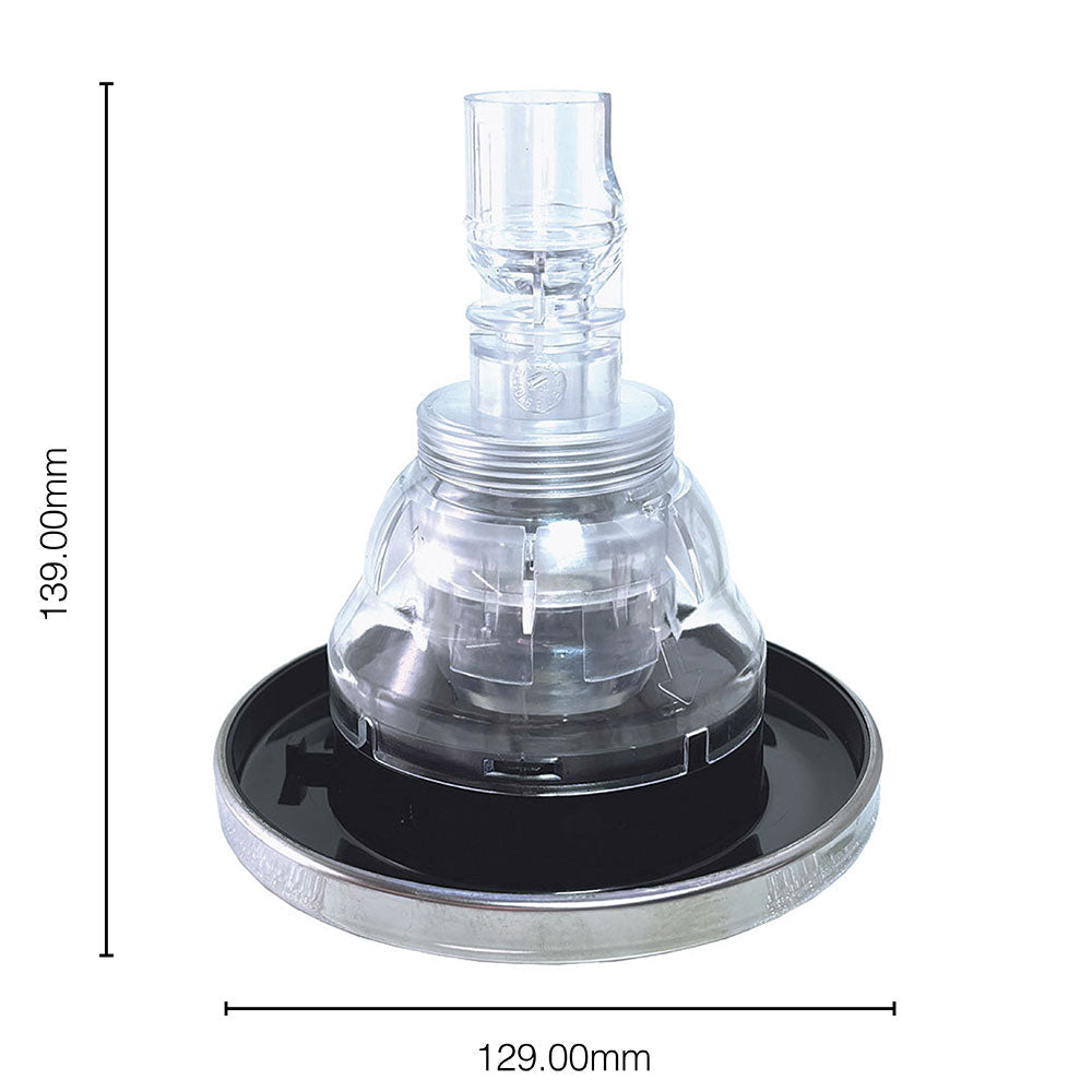 Jet 5 Inch Rotational LED Jet for Santorini - Kenya - Tahiti - Arizona - Maximus - Barcelona - Tokyo - Onyx - Topaz - Athena - Hera - Zeus