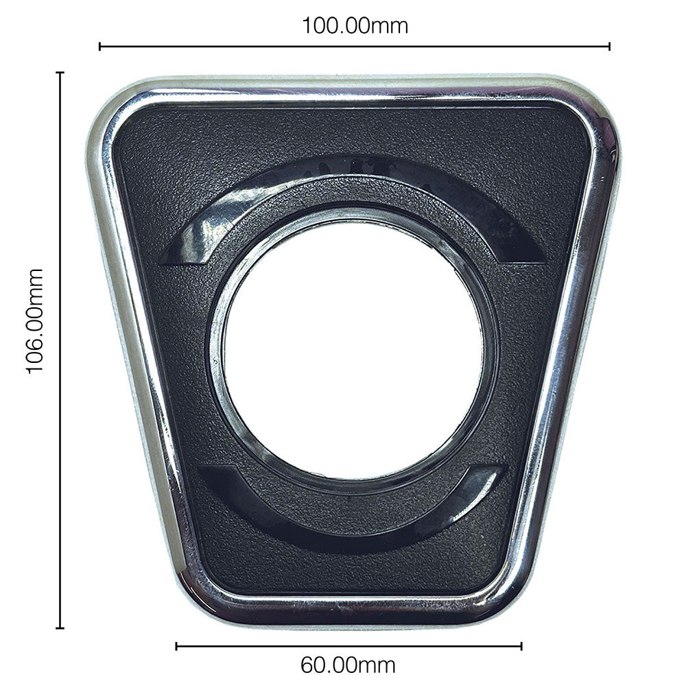 Directional Jet 3.5 Inch for Luna - Eclipse
