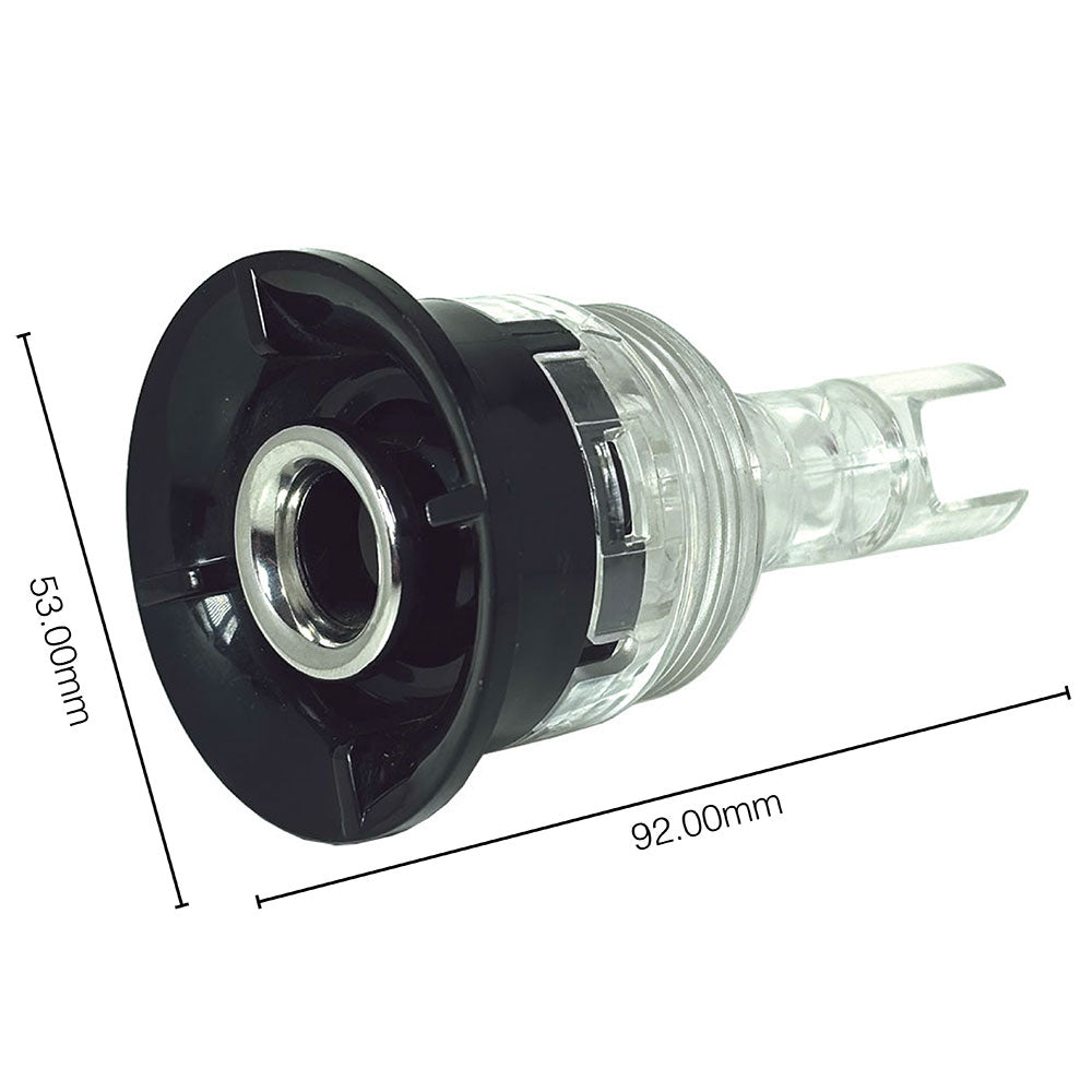 Directional Jet 3.5 Inch for Luna - Eclipse