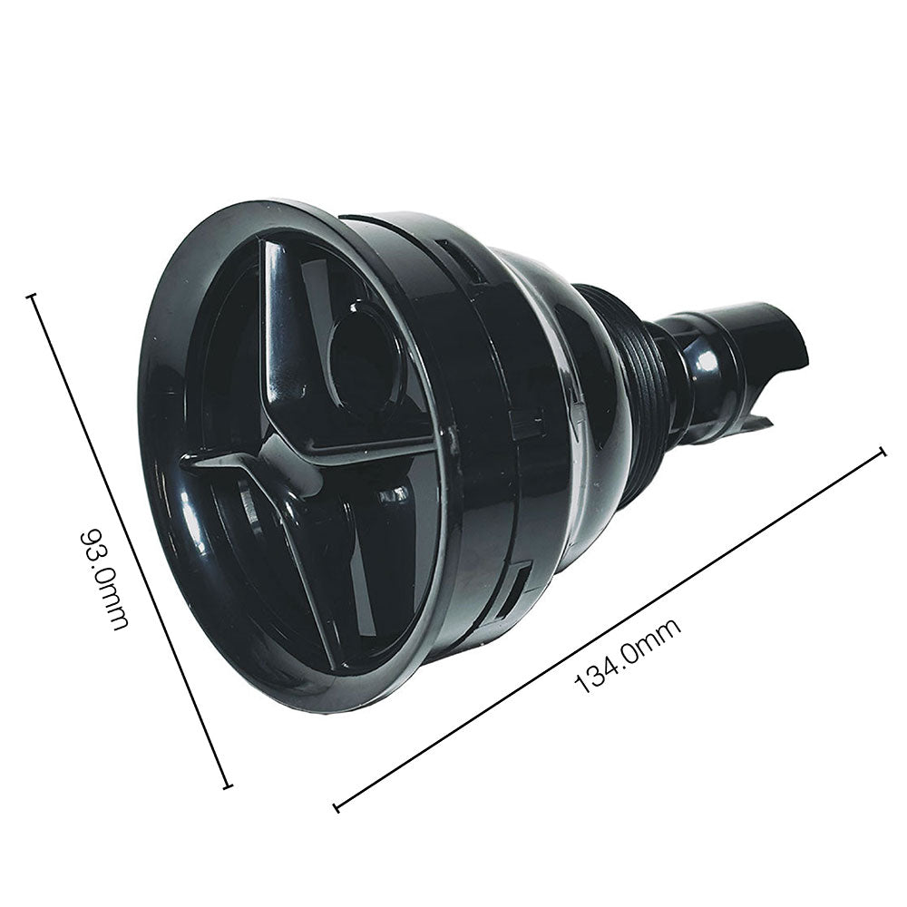 Rotational Jet 5 Inch for Luna - Eclipse