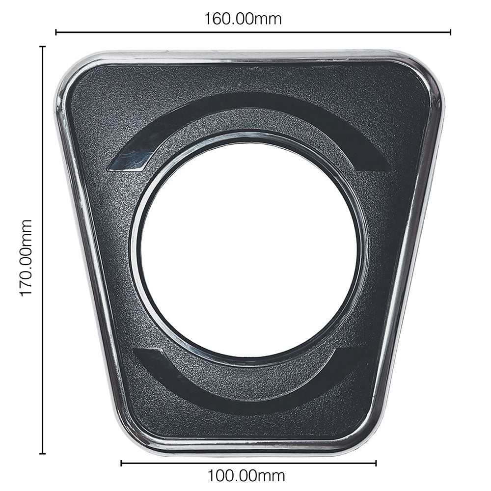 Rotational Jet 5 Inch for Luna - Eclipse