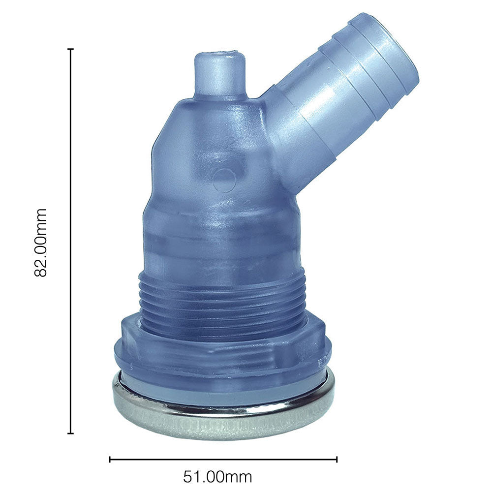 Fountain Jet 2 Inch - LED version