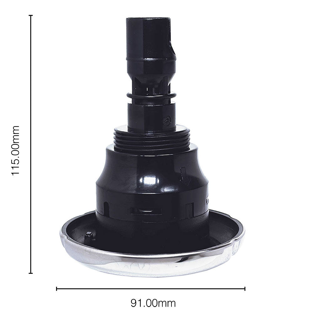 Directional Jet 3.5 Inch for Roma - Supreme (OLD SKU: SSUP35JD)