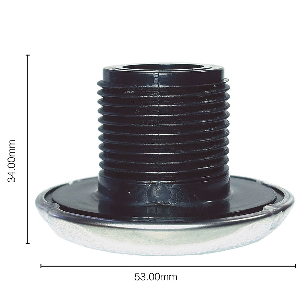 Fixed Jet 2 Inch for Roma - Supreme