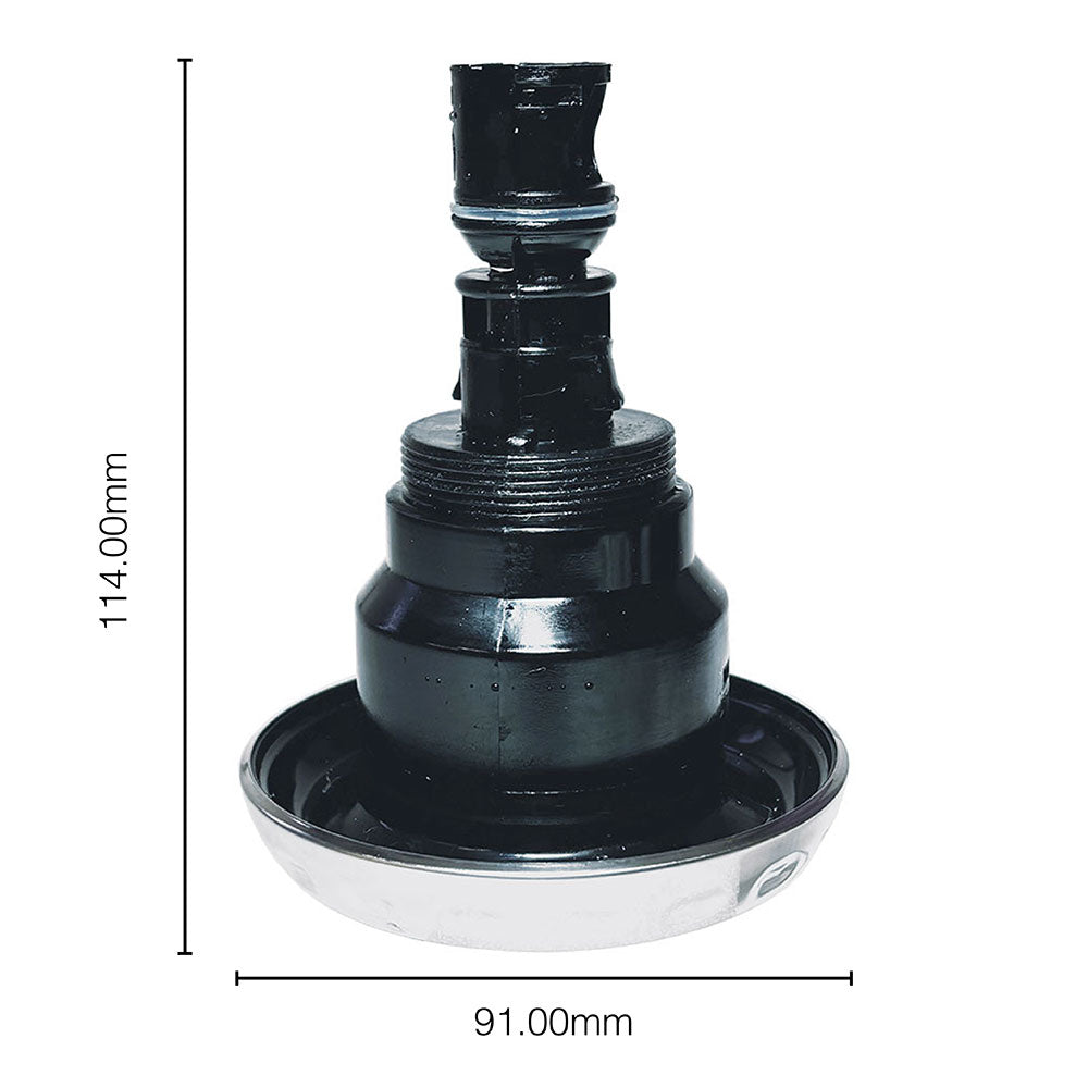 Directional Jet 3.5 Inch Trident - Infinity & Palma Happy Refresh V2