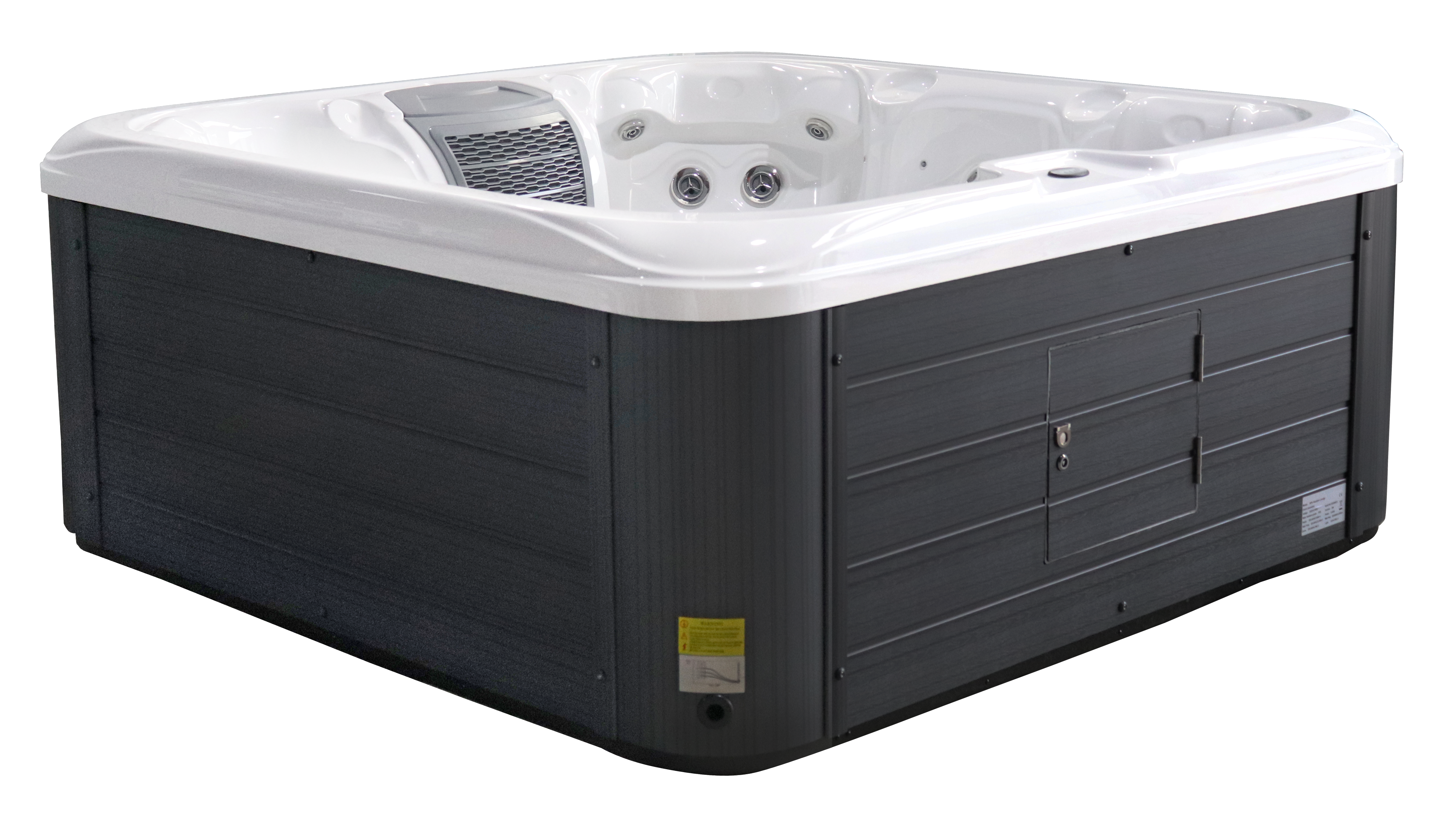 Vacation Lounge 3KW - Pure white