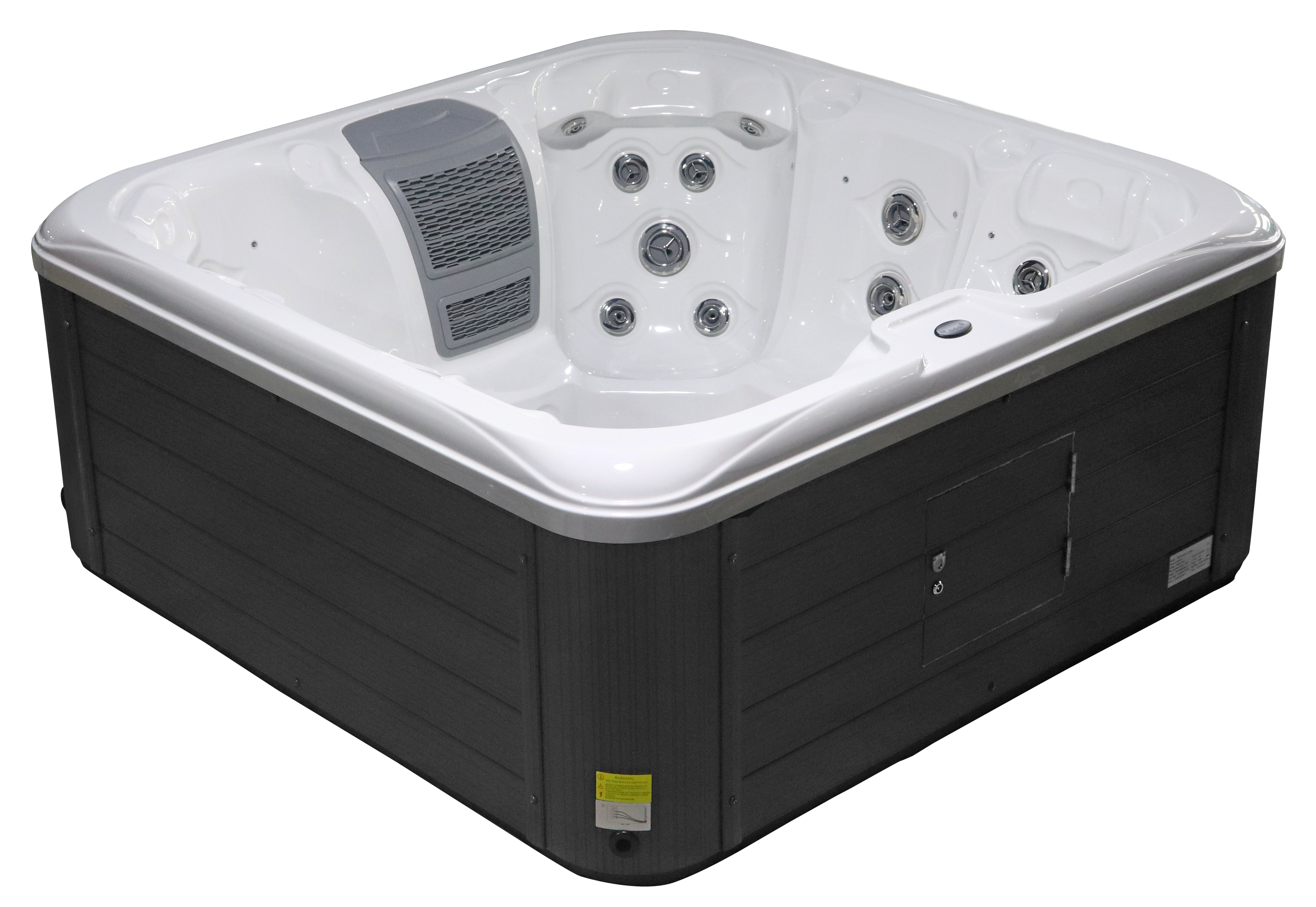 Vacation Lounge 3KW - Pure white