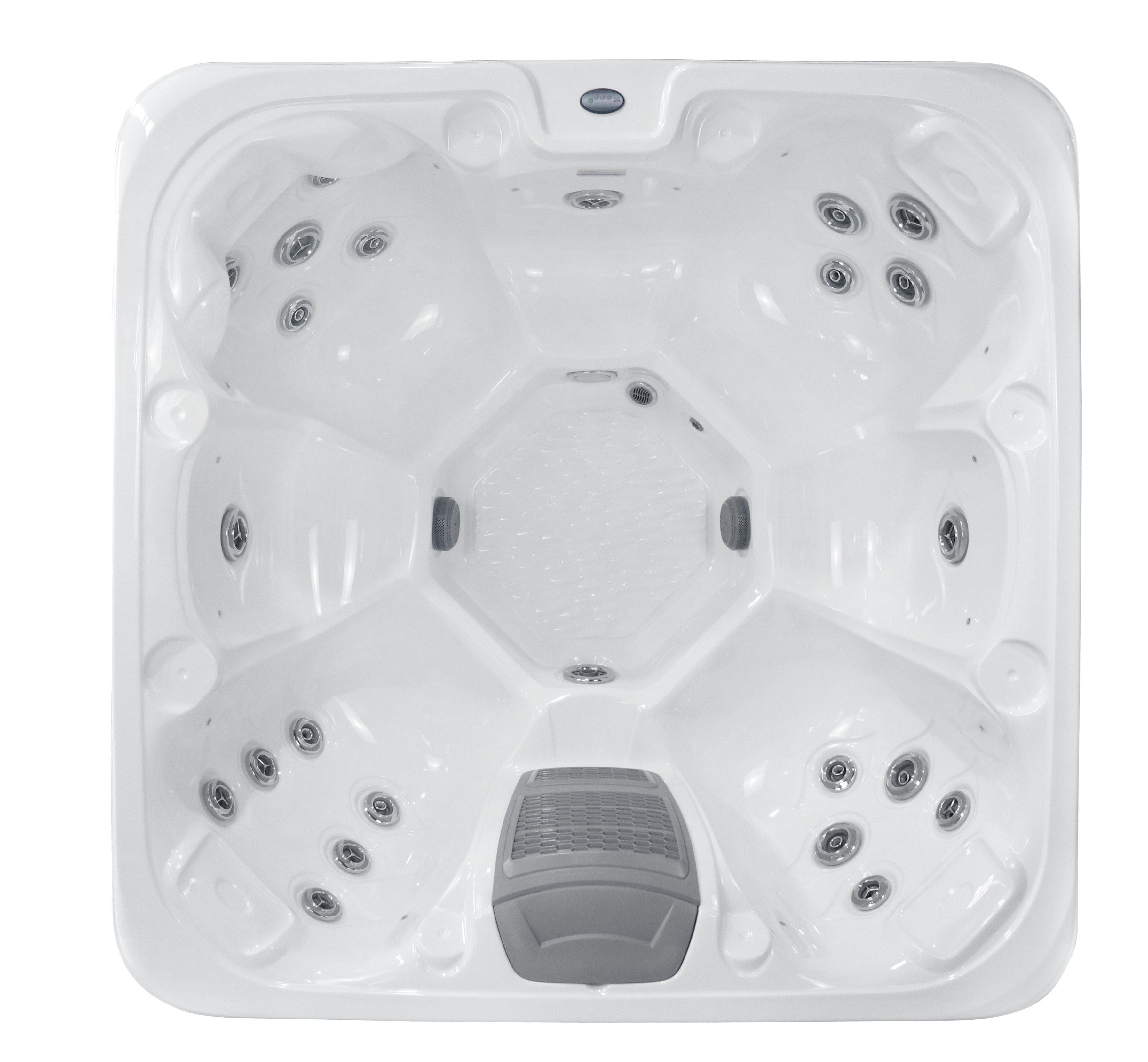 Vacation Social 3kw - Pure white