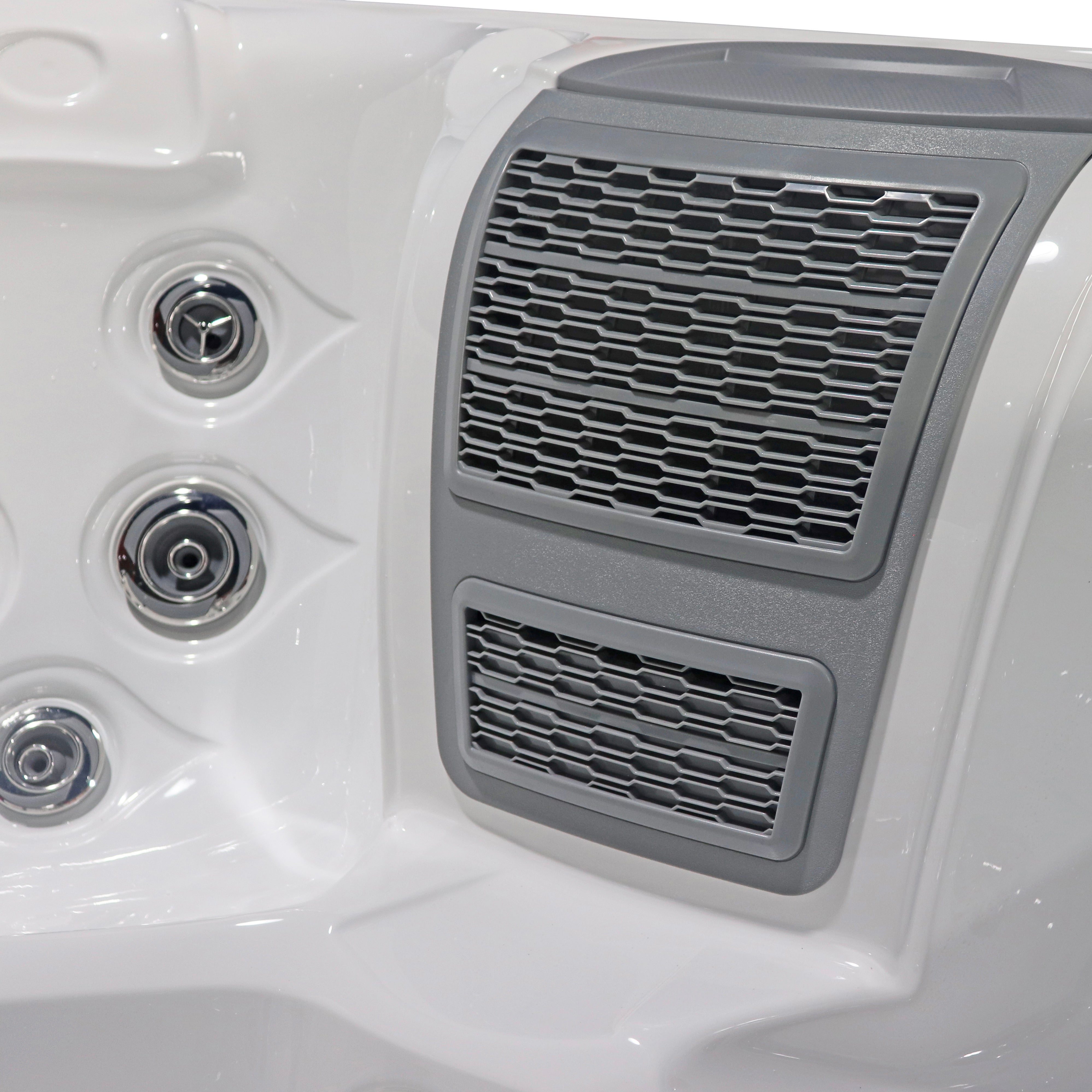 Vacation Social 3kw - Pure white