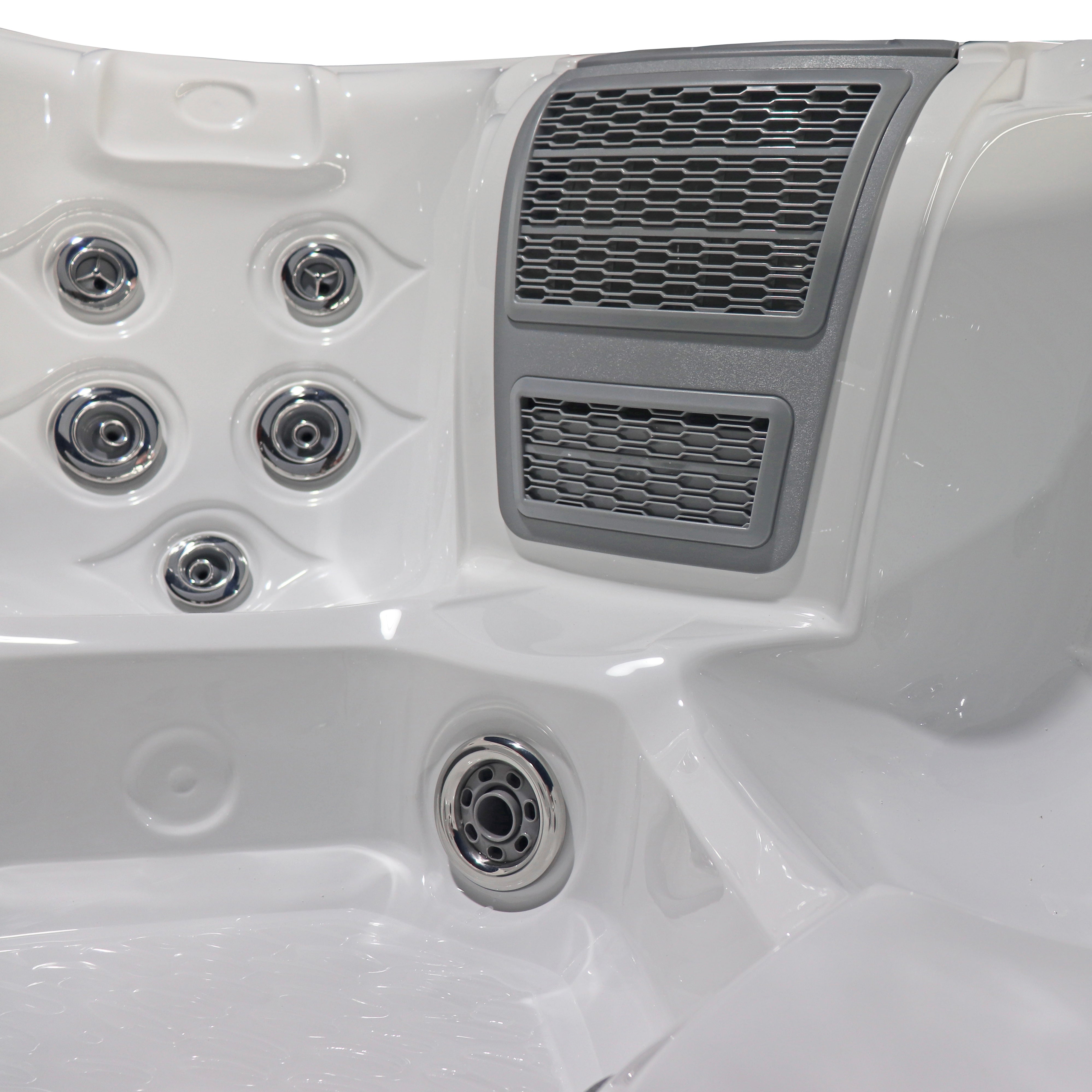 Vacation Social 3kw - Pure white