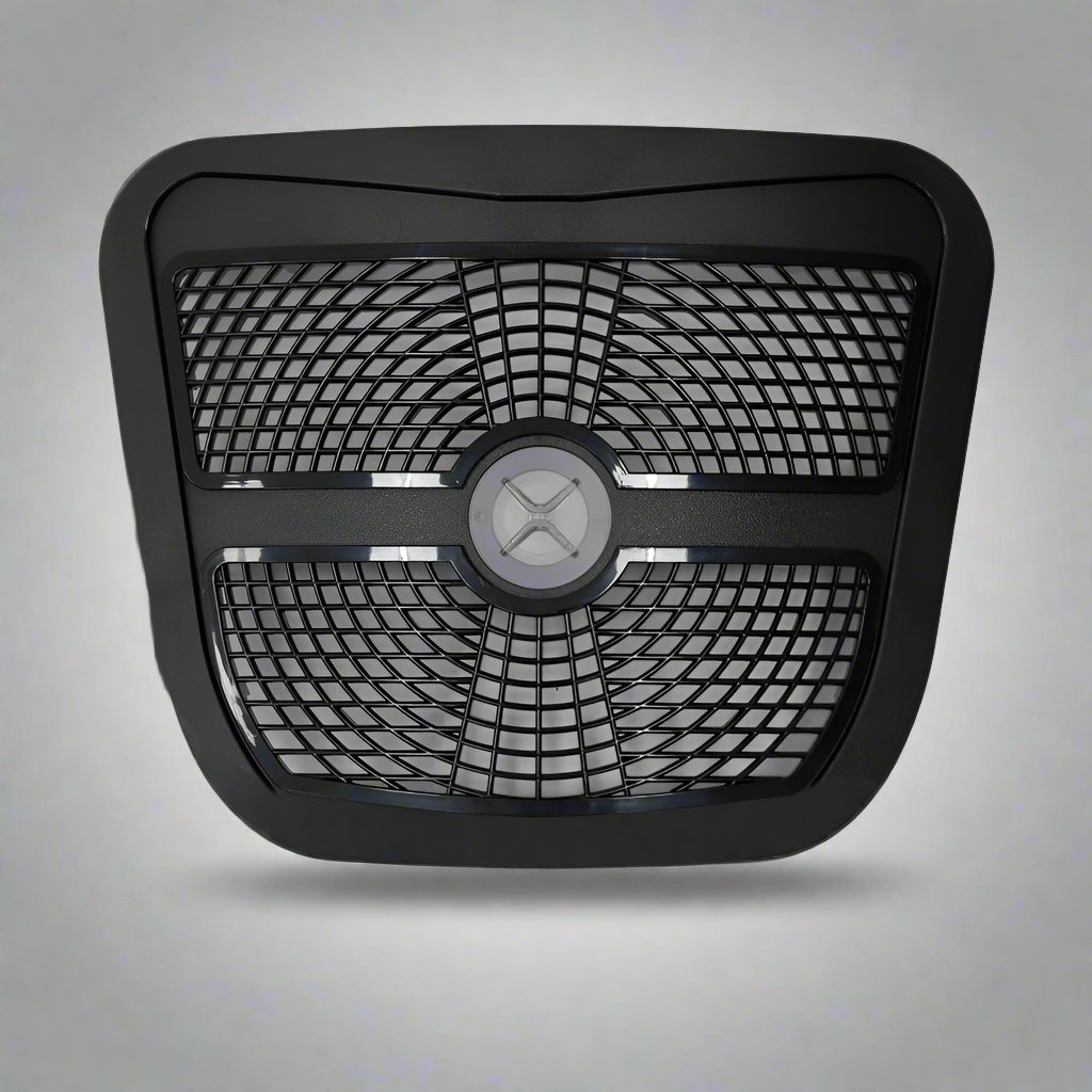 Filter Housing Front for Trident, Infinity, Luna, Eclipse, Onyx, Topaz, OEM, Black