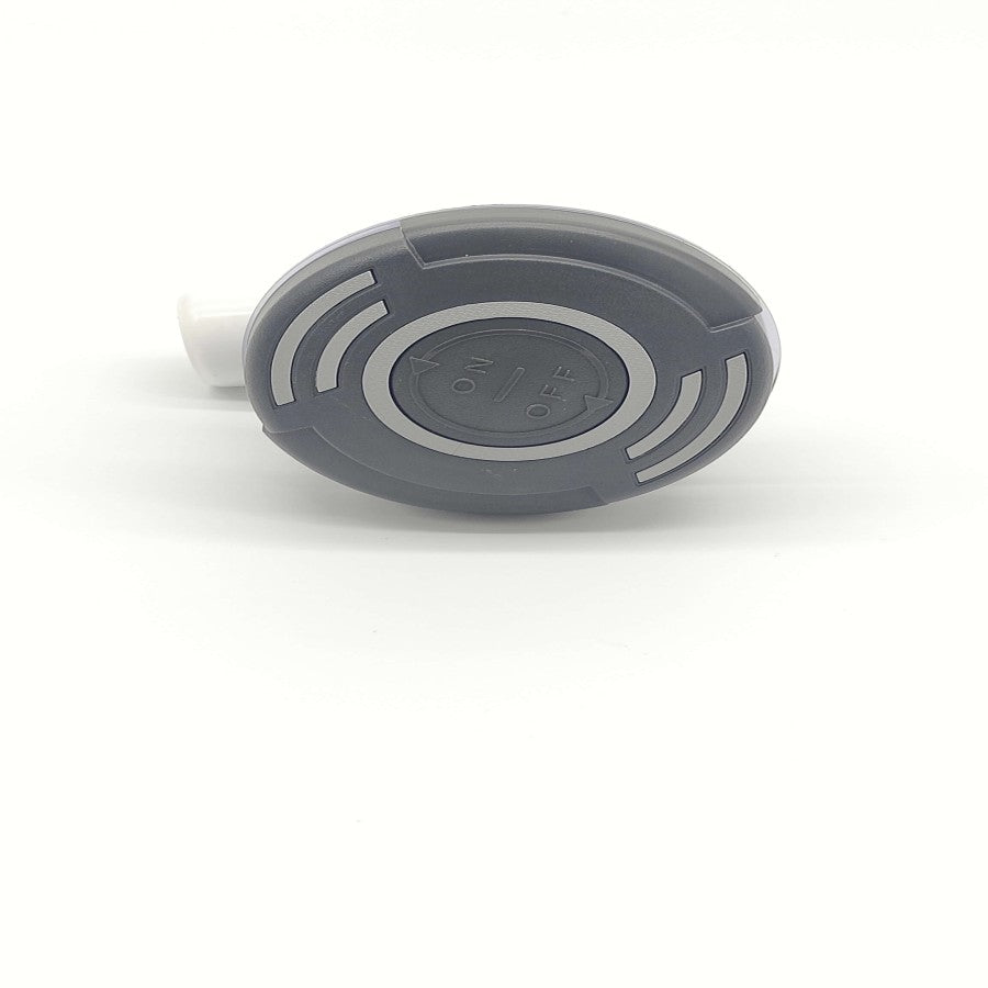Waterfall Diverter ON-OFF for Premium V2 and OEM Ranges - Grey 4 Silver Arch Design