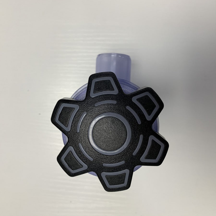 Cap for Small Diverter Waterfall for OEM hot tubs, Star LED version