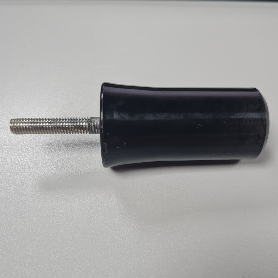 Clip Bar with Bolt for Filter Housing (SKU: SSFFCTL) for Trident, Infinity, Luna, Eclipse, Onyx, Topaz, OEM - Black