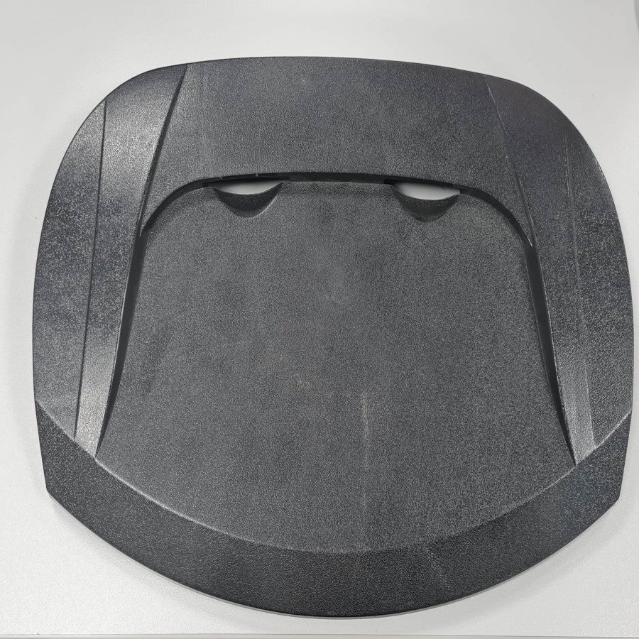 Filter Housing Lid for Rhodes - Black