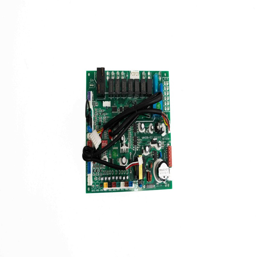 Heat PC Board for Mr. Silence MS70