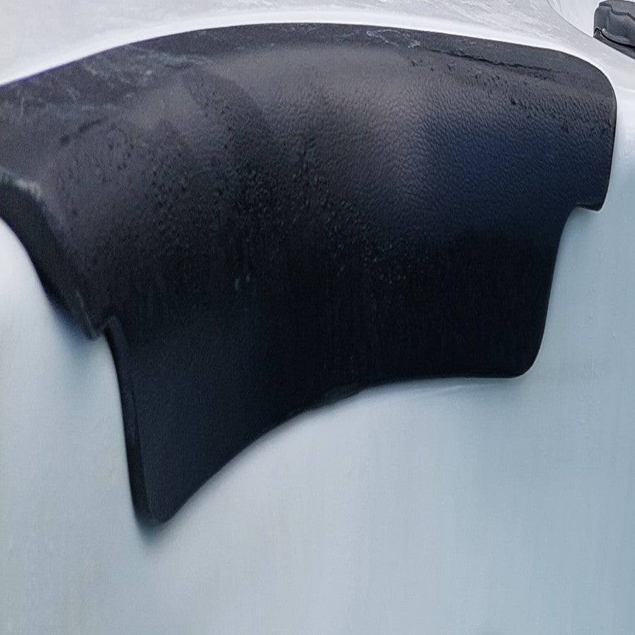 Headrest Long for Neptune Swim Spa - Black