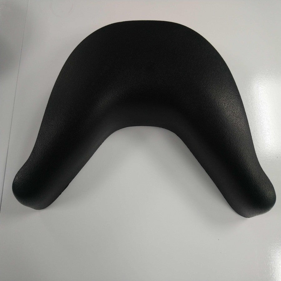 Headrest-Neckrest V-shaped for Bellagio Tubs: Torina, (PillowEVA114) - Black